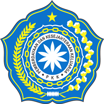 Logo TP PKK Kota Kupang